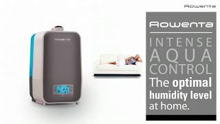 Rowenta Intense Aqua Control Humidifier