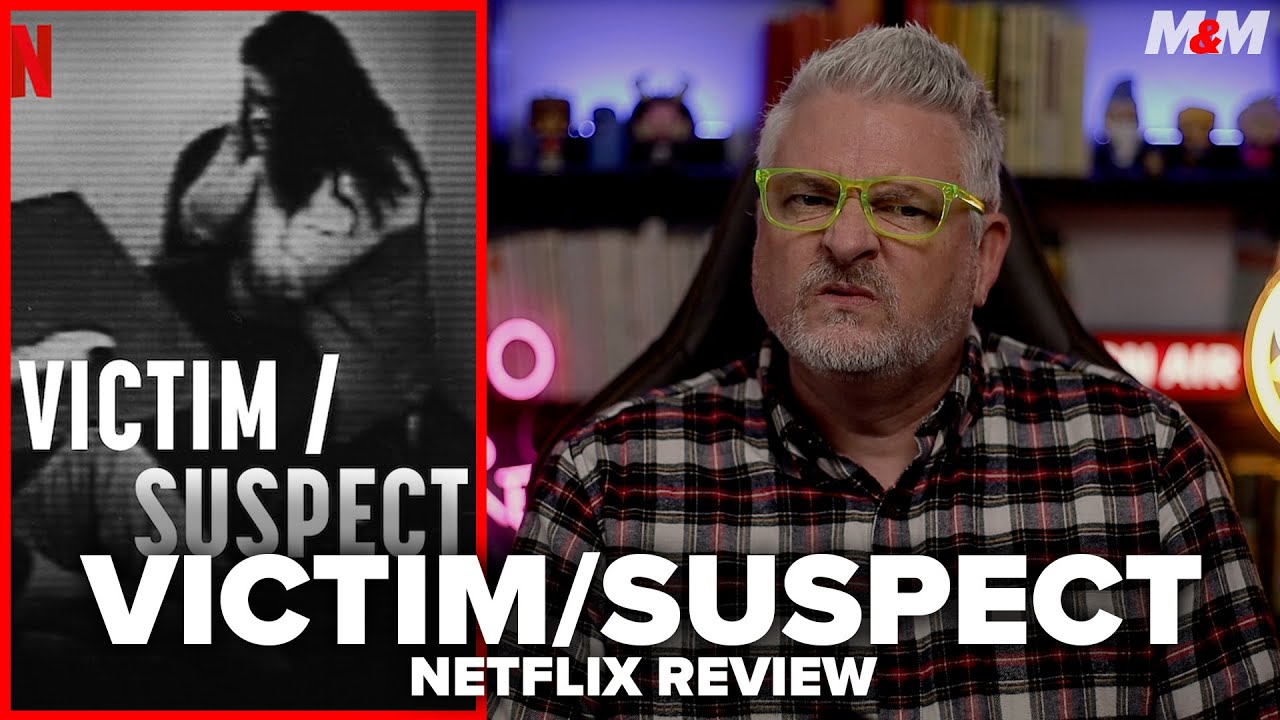 Victim/Suspect (2023) Netflix Documentary Review - YouTube