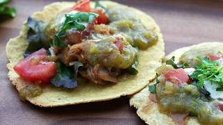 Vegan Hatch Green Chile Sauce