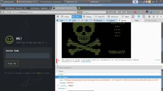 CTF: Hack The Box - Self Invite Process