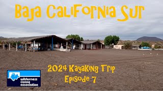 Baja Kayaking Ep 7