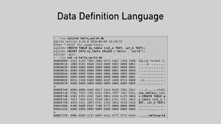 36C3 2019 SELECT code execution FROM USING SQLite deutsche Übersetzung