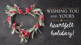 Happy Holidays from Sharp!