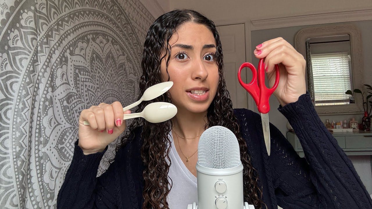 Asmr Triggers I Hate Youtube