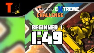 Active Life: Extreme Challenge- Beginner 1 speedrun (1:48)