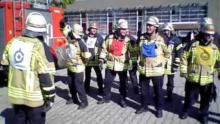 Leistungsnachweis 2013 Feuerwehr Hagen