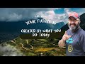 Clayton's Motivation is live! Your future is created by what you do today!