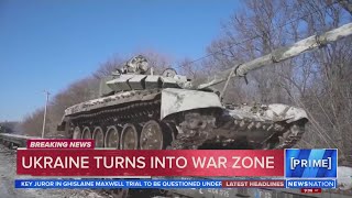 Russia-Ukraine: The first 24 hours | NewsNation Prime
