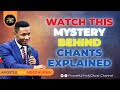 THIS CHANT MADE ME PRAY FOR 5 DAYS || APOSTLE EDU UDECHUKWU