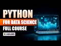 Learn Python for Data Science Full Course Free | Python for Data Science 2026 | Intellipaat 🚀
