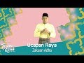 #TerimaKasih | Ucapan Raya | Zakuan Adha