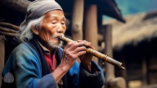 Healing Tibetan Flute, Eliminate Stress And Calm The Mind, Release Of Melatonin And Toxin #2