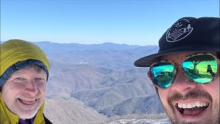 Appalachian Trail Thru Hike Live From The NOC Tips for Backpacking The Smokies