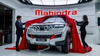 2025 Mahindra Bolero: A Game-Changer for SUV Lovers! | Unbelievable Features \u0026 Designs 🚗🚗