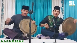 Langkisau || Salawat dulang terbaru