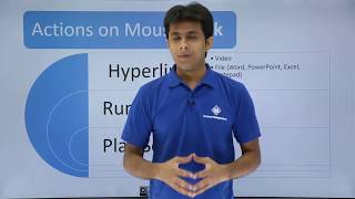 PowerPoint - Actions on Mouse Click