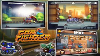 Car Fighter || Construct 3 Game Template || Source code