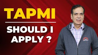 TAPMI - Should I apply ? | Cut-off | Placements | Courses | GP Ka Funda