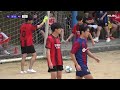 2024학년도 마산제일고 체육대회 축구 8강 4반 vs 5반 v2