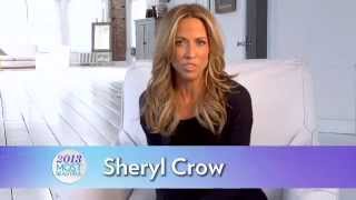 Sheryl Crow - People magazine Photo Shoot backstage (April 2013)