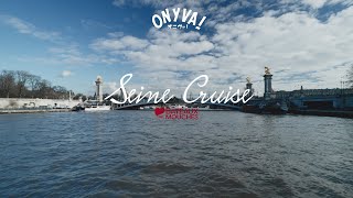 [World Heritage] Seine Cruise