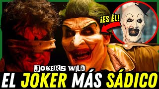 Reacciono a JOKERS WILD 🃏 El corto de TERROR con el JOKER más EXTREMO 😱