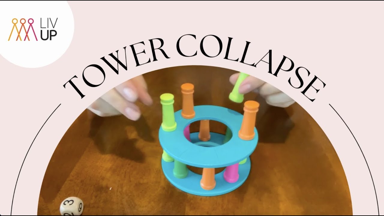 Tower Collapse Youtube
