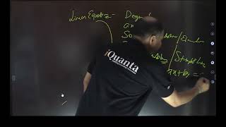 12. Algebra Inequality Livestream