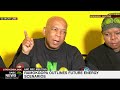 ANC NEC economic transformation subcommittee media briefing