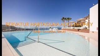 SERVATUR HARTAGUNA  ADULTS ONLY GRAN CANARIA