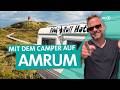 Dune camping on Amrum - What makes a vacation on the North Sea so special? | ARD Travel