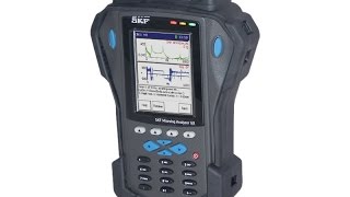 SKF Analyzer Microlog GX