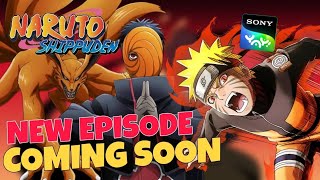 🤯Finally Naruto Shippuden Season 11 Release Date Naruto Shippuden New Episode Kab Aaega..? Sony Yay