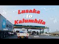 Lusaka to Kalumbila Isuwilo | Kabwe, Kapiri, Ndola, Kitwe, Chingola, Solwezi, Lumwana| Alinase