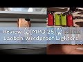 Review 🔥[MPQ 25]🔥 打火机 Laoban Windproof Lighters