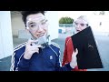 Destroying Makeup We Hated In 2018 feat. James Charles