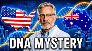 Scientists Compared Australian DNA to American DNA — The Results Don't Make Sense!