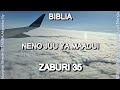 Neno juu ya maadui : Zaburi 35