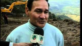 DESTRUCCION DE PARAMOS EN QUERO - TUNGURAHUA - ECUADOR