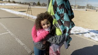 New Friendships Forming At Heritage Elementary