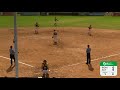 2017 pacific school games softball