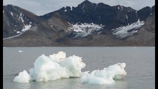 Adrian Spence and Paddy Barry - Svalbard (Spitzbergen) or Bust