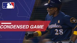 Condensed Game: MIL@CHC - 9/12/18