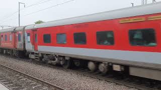 20817 - Bhubaneswar - New Delhi Rajdhani Express Blast Anand vihar |