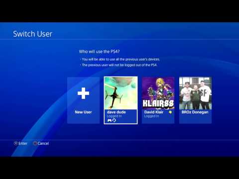 How to create & use a U.S PSN account (if outside the U.S) How to create & use a U.S PSN account (if outside the U.S)