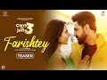 FARISHTEY (Teaser) Carry On Jatta 3 | B Praak | Jaani | Gippy Grewal | Binnu Dhillon | Sonam Bajwa