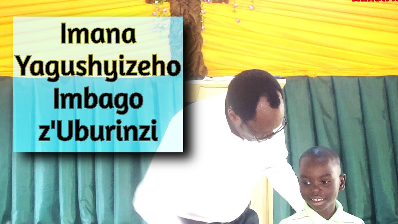 Impamvu Benshi Badakizwa Neza || Imana Igiye Gushyira ITANDUKANIRO ...