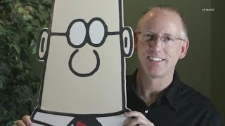 Media drop Dilbert after creator's Black 'hate group' remark