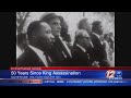 Dr. Martin Luther King Jr. remembered 50 years after death