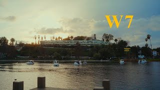 Swan Boat Date - W7 2023 | A7C Cinematic Vlog (4K)